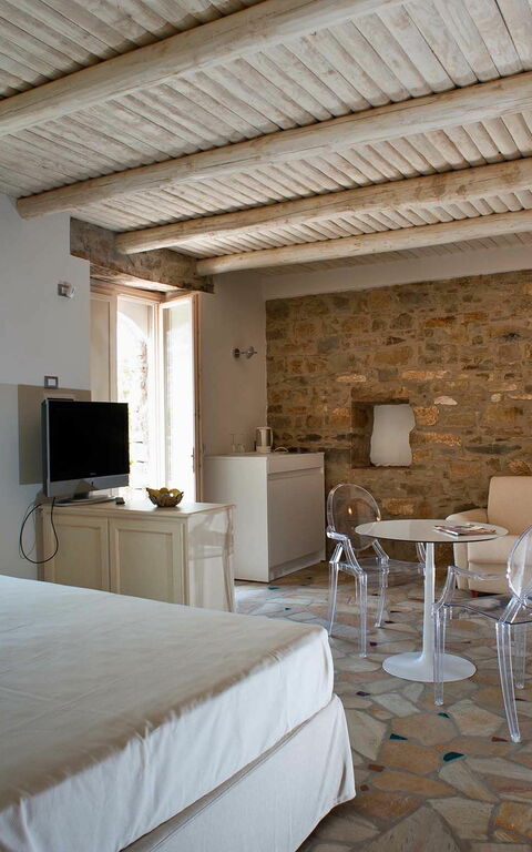 Villa Rupe Alta: soveværelse