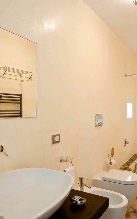 Villa Rupe Alta: Badeværelse