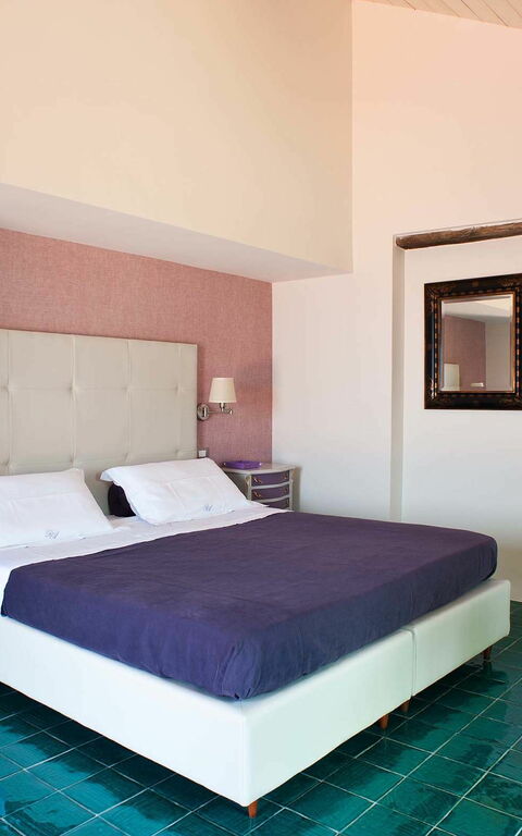 Villa Rupe Alta: soveværelse