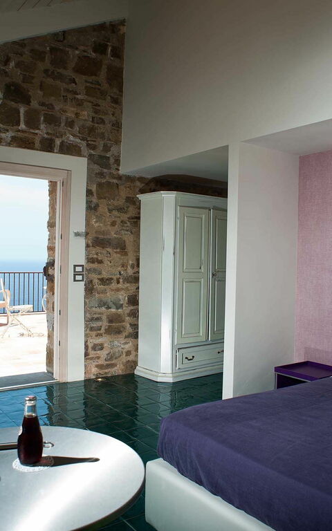 Villa Rupe Alta: soveværelse