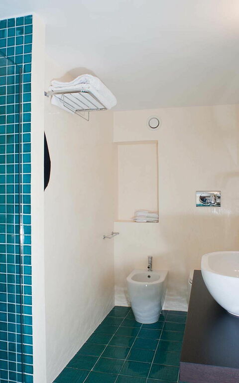 Villa Rupe Alta: Badeværelse