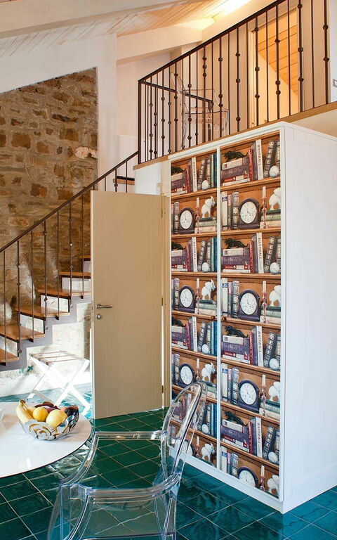 Villa Rupe Alta: Værelsesoplysninger