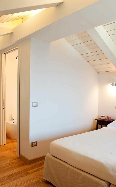 Villa Rupe Alta: soveværelse