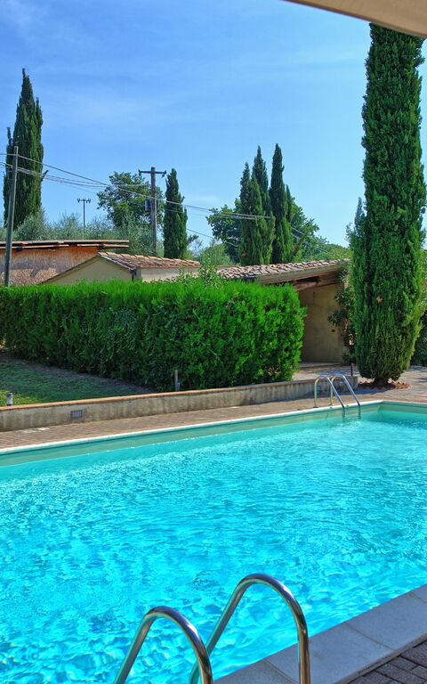 Villa Panizzi: pool