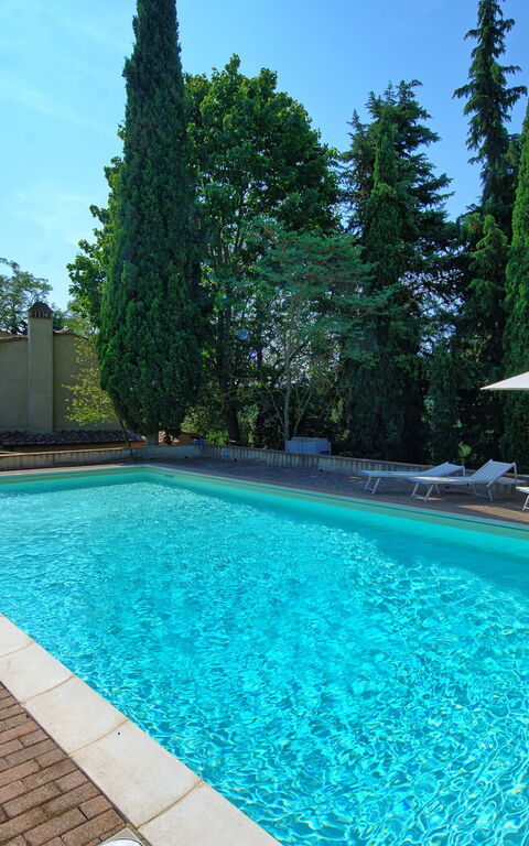 Villa Panizzi: pool