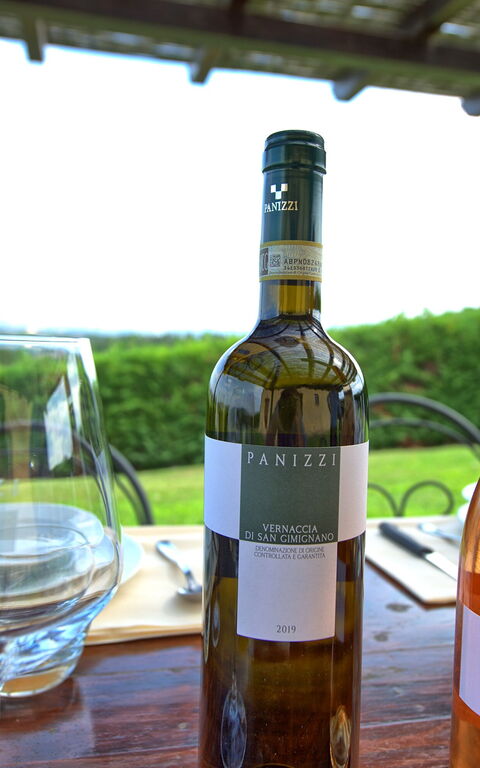 Villa Il Caggio: Aktiviteter, Udvendige