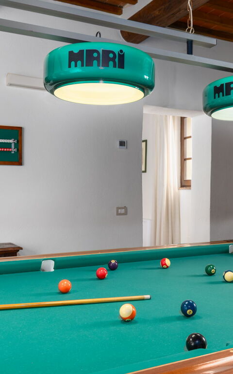 Villa Il Caggio: Aktiviteter