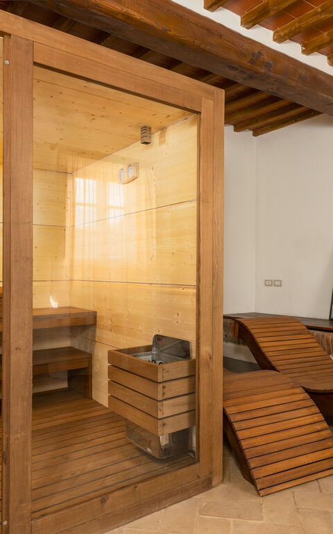 Villa Il Caggio: Velfærd