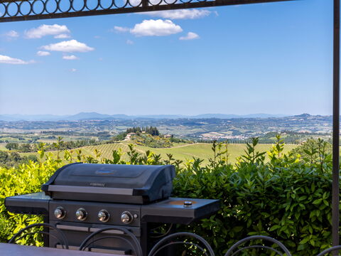 Villa Il Caggio