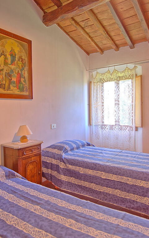 Maggiano: soveværelse