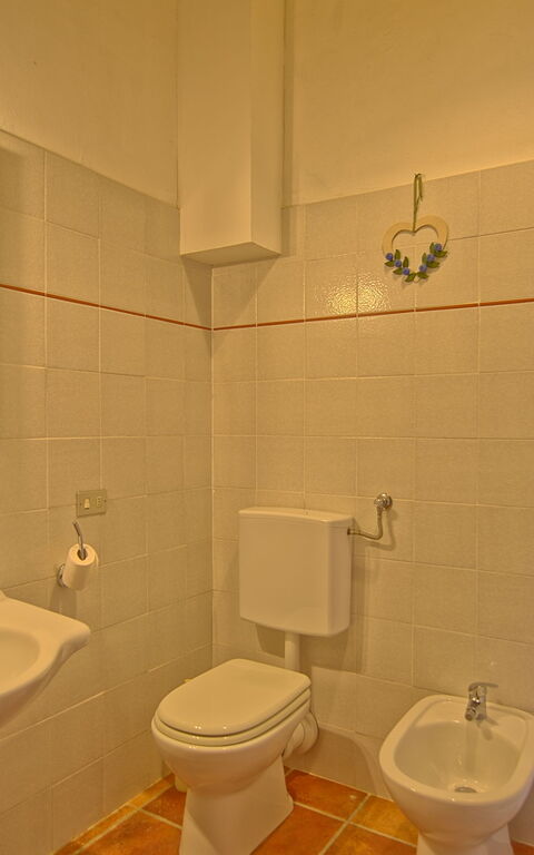 Maggiano: Badeværelse