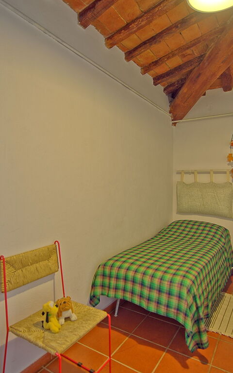 Maggiano: soveværelse