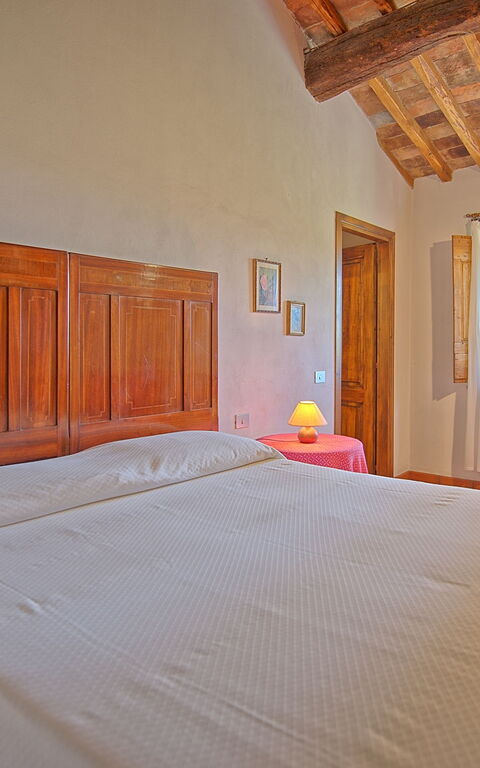 Maggiano: soveværelse