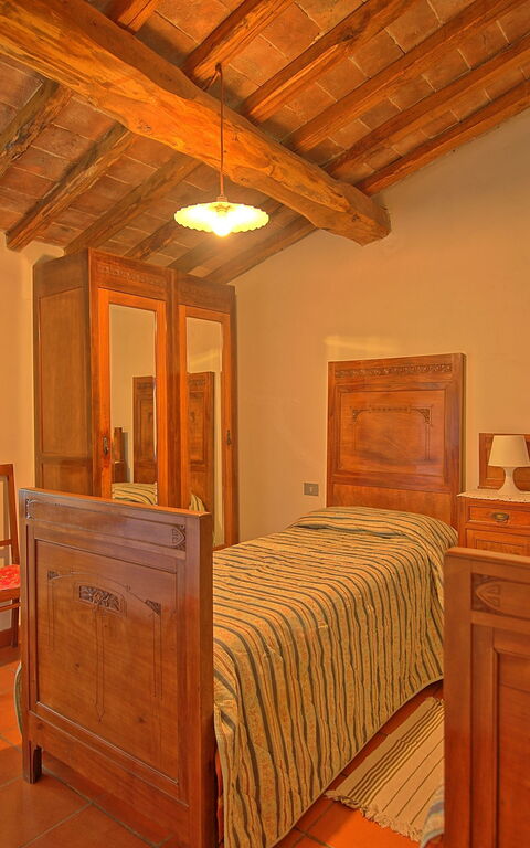 Maggiano: soveværelse