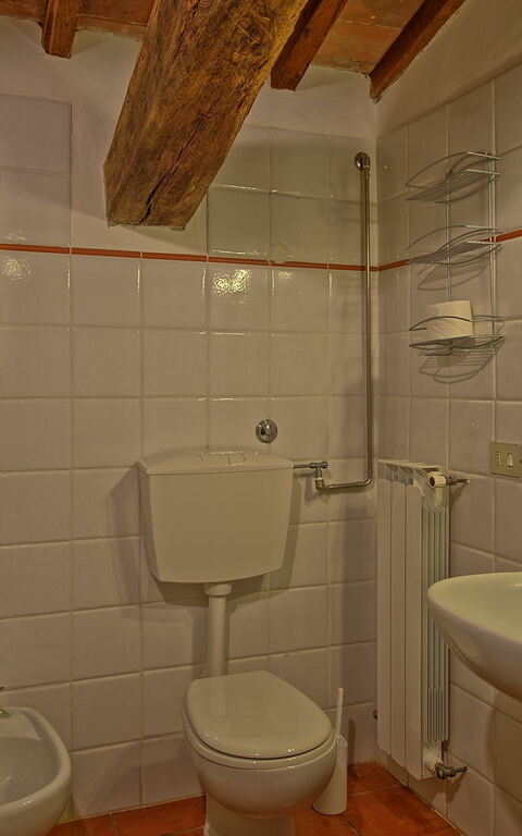 Maggiano: Badeværelse