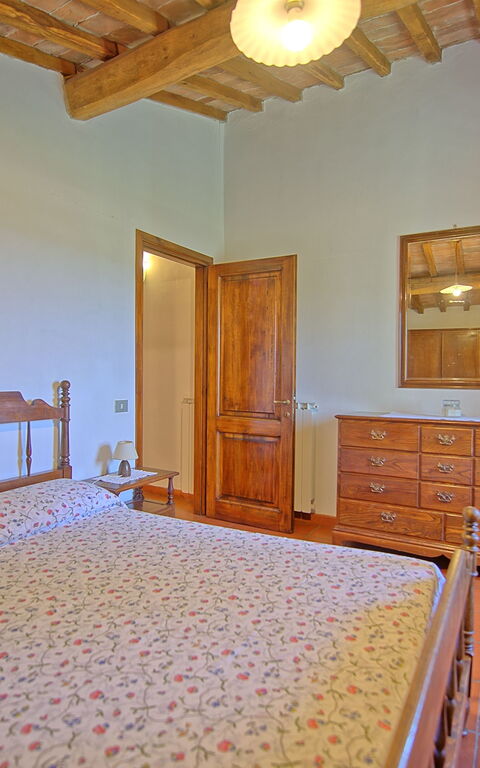 Maggiano: soveværelse