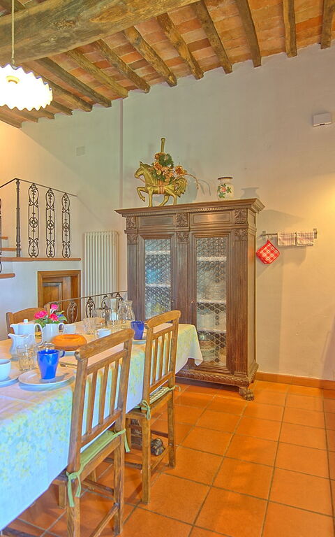 Maggiano: Frokostlokale, Køkken