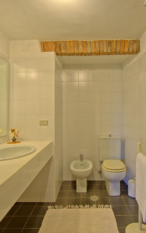 Maggiano: Badeværelse