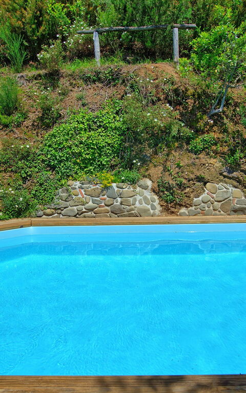 Casale Di Cozzile: pool