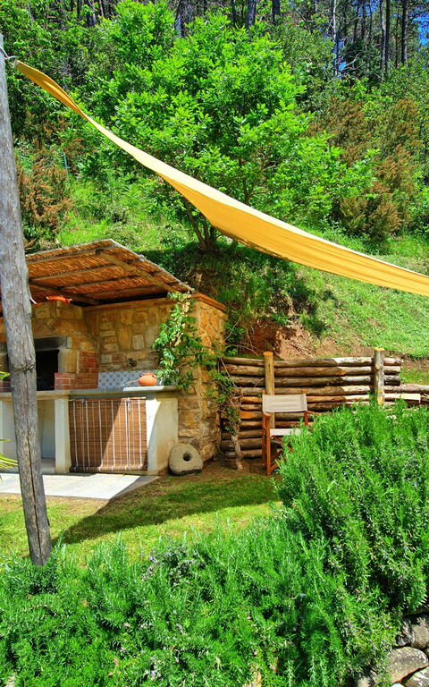 Casale Di Cozzile: Have