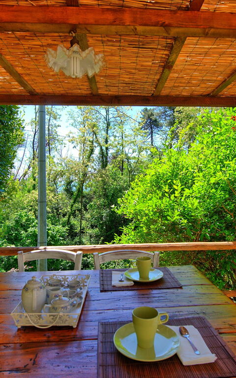 Casale Di Cozzile: Have