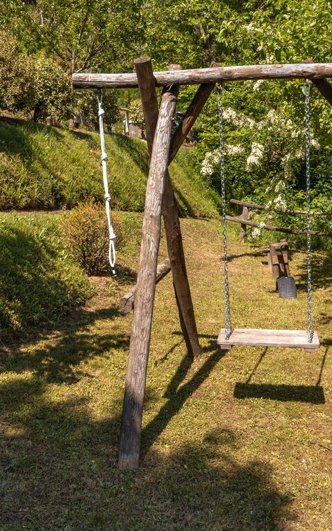 Casale Di Cozzile: Udendørs