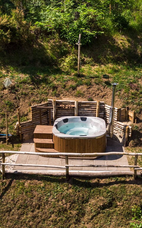 Casale Di Cozzile: Udendørs