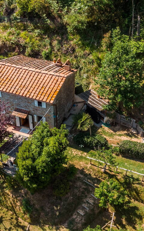 Casale Di Cozzile: Udendørs