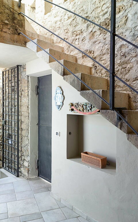 Torre Isola Bella: Værelsesoplysninger