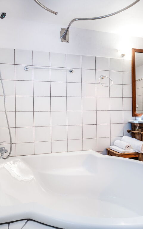 Villa Melodia: Badeværelse