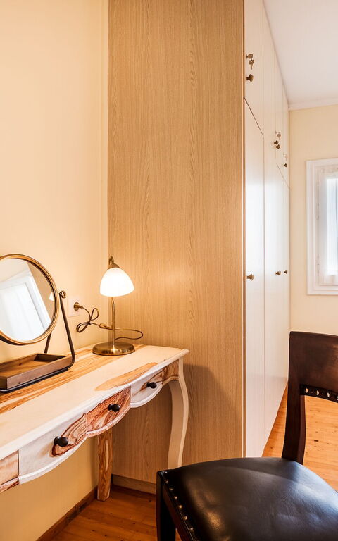 Villa Melodia: soveværelse