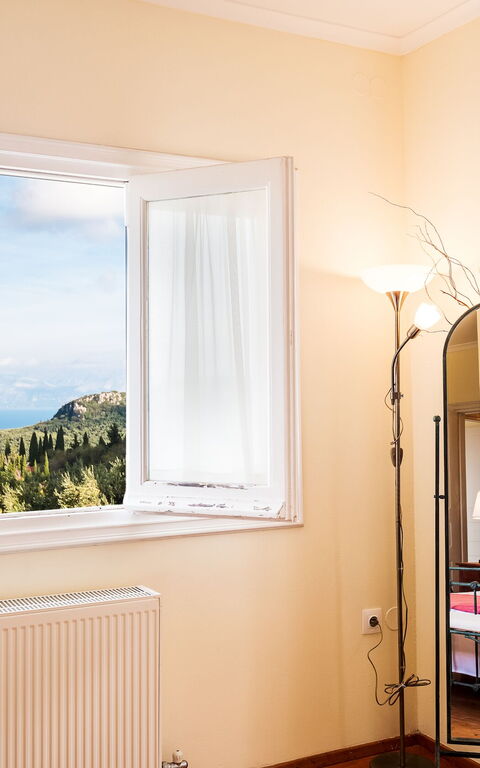 Villa Melodia: Værelsesoplysninger