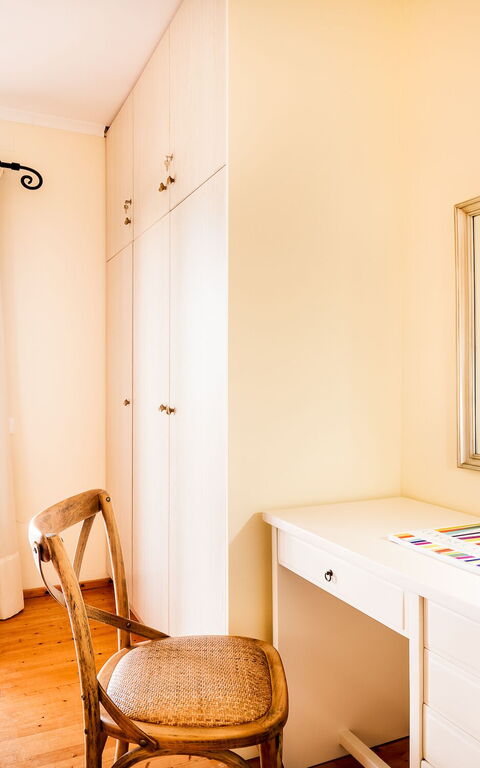 Villa Melodia: soveværelse