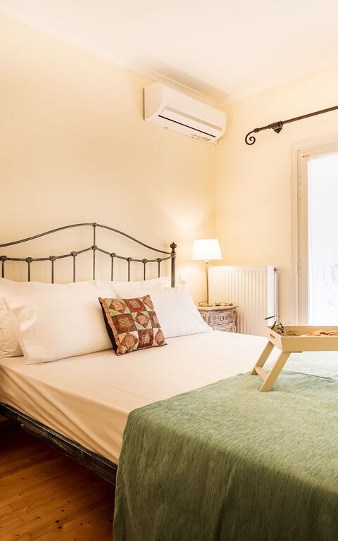 Villa Melodia: soveværelse