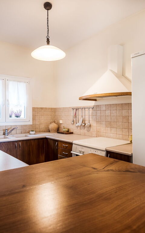 Villa Melodia: Køkken