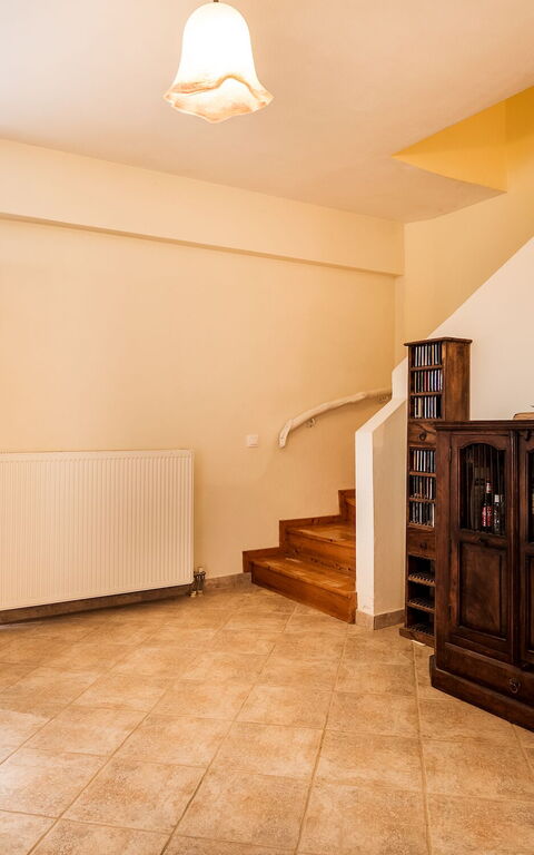 Villa Melodia: Andet værelse