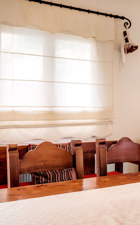 Villa Melodia: Frokostlokale