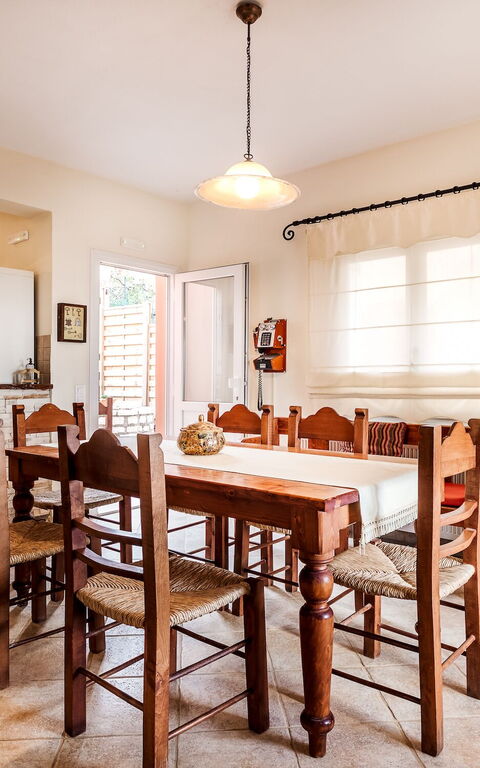 Villa Melodia: Frokostlokale