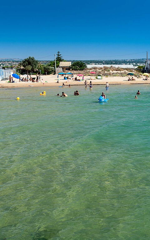 Donnalucata: Visninger