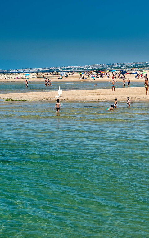 Donnalucata: Visninger