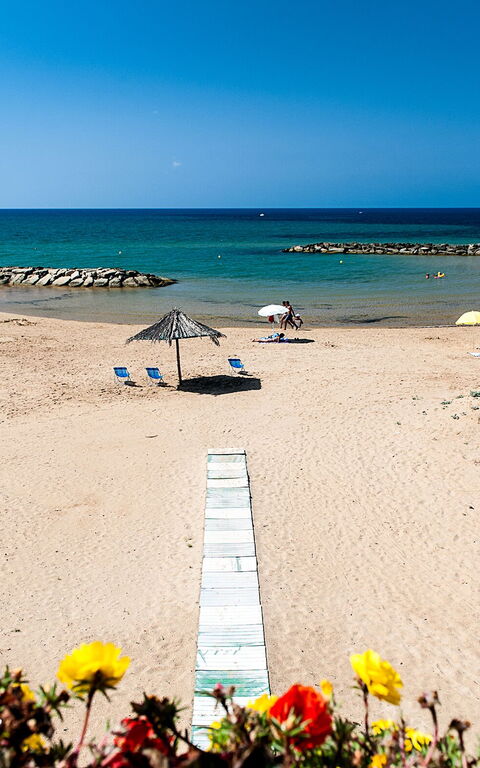 Donnalucata: Visninger