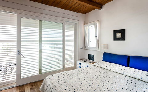 Feriebolig Onda: soveværelse