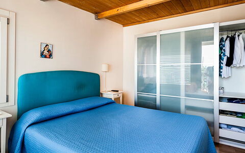 Feriebolig Onda: soveværelse