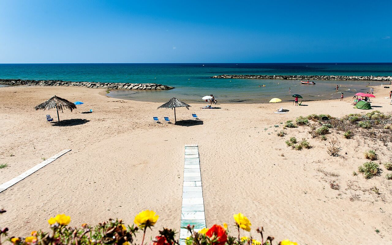 Donnalucata: Visninger