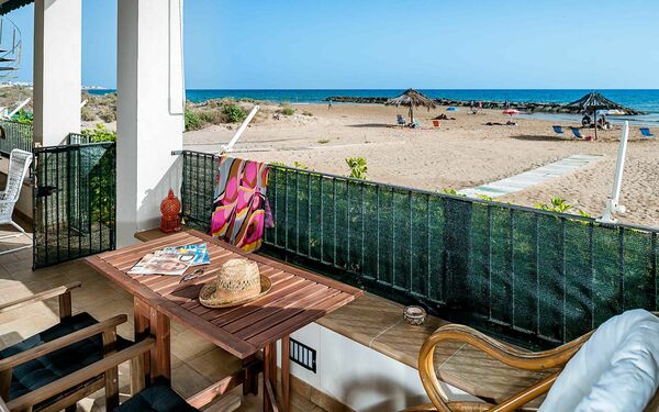 Feriebolig Vela: Altan / terrasse / gårdhave, Udendørs