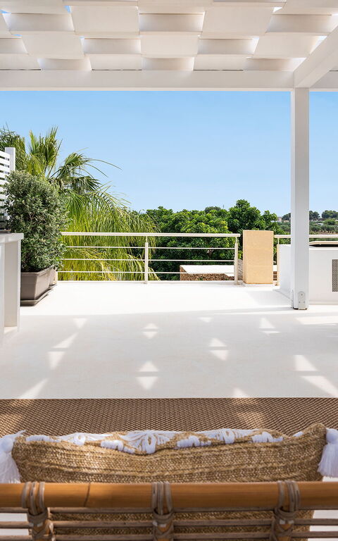 Villa Pietra Del Sole: Altan / terrasse / gårdhave, Udendørs, Udvendige