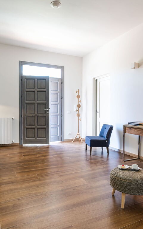 Villa Pietra Del Sole: Stue