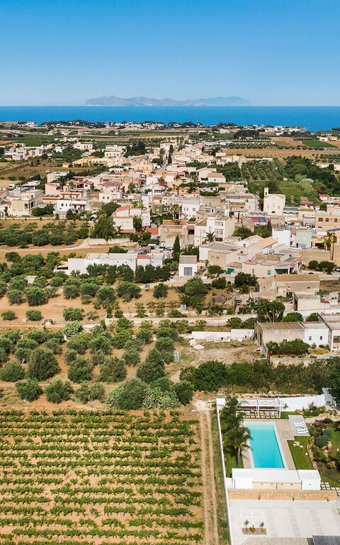 Villa Pietra Del Sole: Visninger