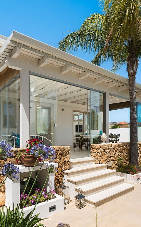 Villa Pietra Del Sole: Udendørs, Udvendige