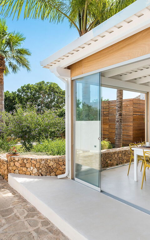 Villa Pietra Del Sole: Altan / terrasse / gårdhave, Udendørs, Udvendige